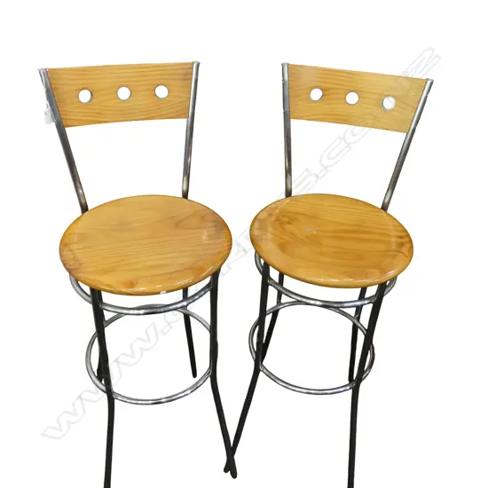 PR KITCHEN BAR STOOLS H.1180mm