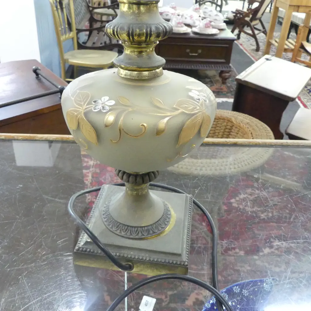 PR VINTAGE TABLE LAMPS H.930mm Image 1++
