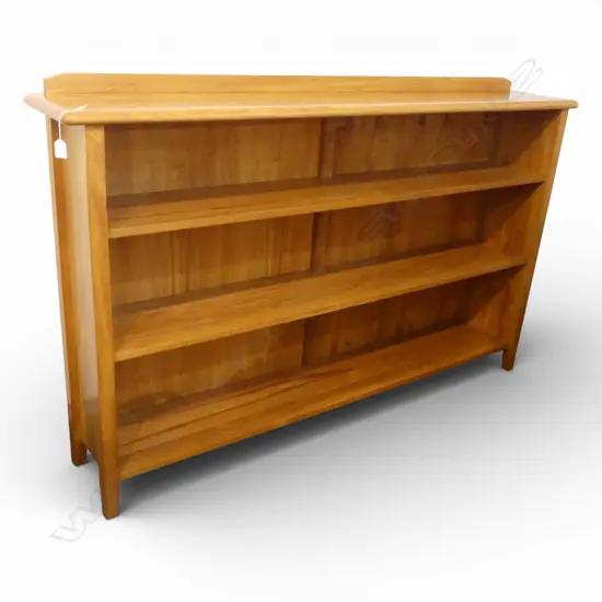 TERRY NEALE RIMU BOOKSHELF 1700x280x1050mm