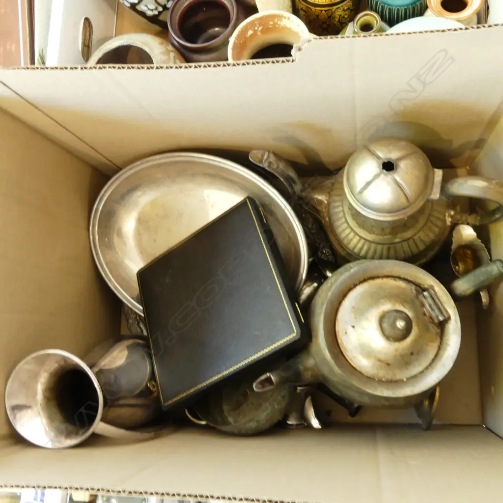 ASST. SILVER PLATE  Image 1++