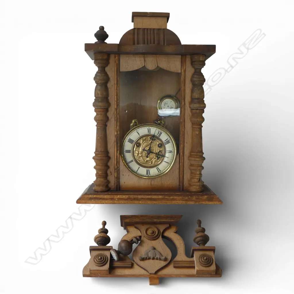 OLD WALL CLOCK faults  Image 1++