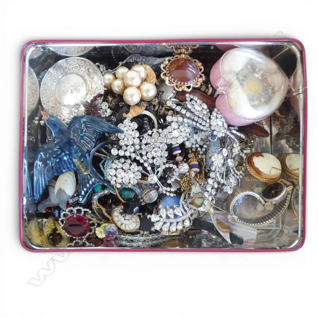 ASST. COSTUME JEWELLERY Image 1++