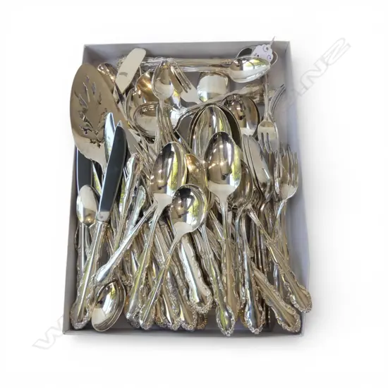 ONEIDA  SILVER PLATE CUTLERY