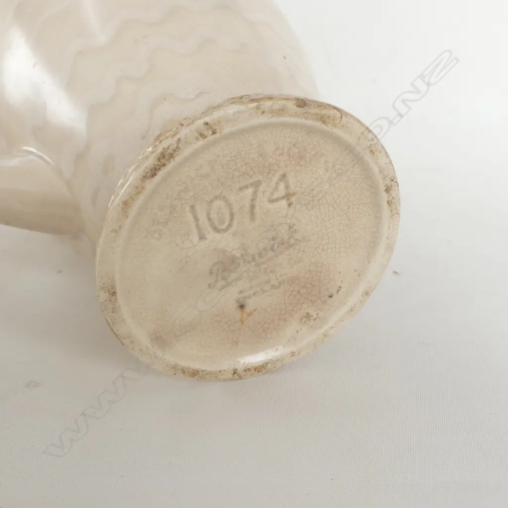 BESWICK PALM TREE JUG H.185mm Image 1++