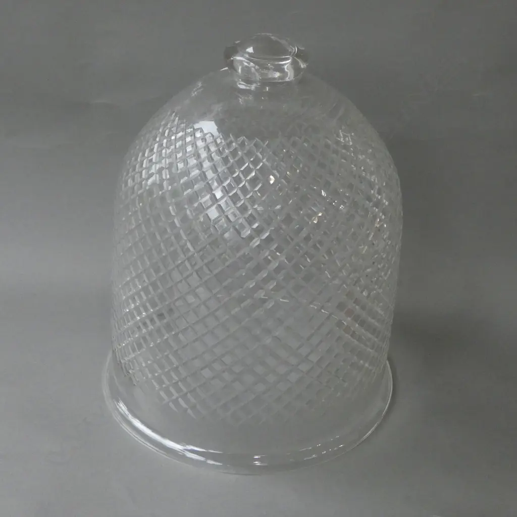 LG GLASS CLOCHE H.320mm Image 1++