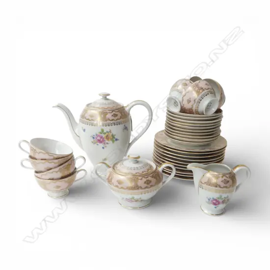 THOMAS GERMANY 8 PLACE TEA SERVICE