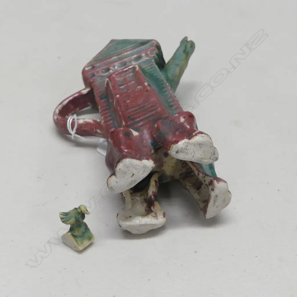 POTTER UNKNOWN, TEAPOT, H.220mm Image 1++