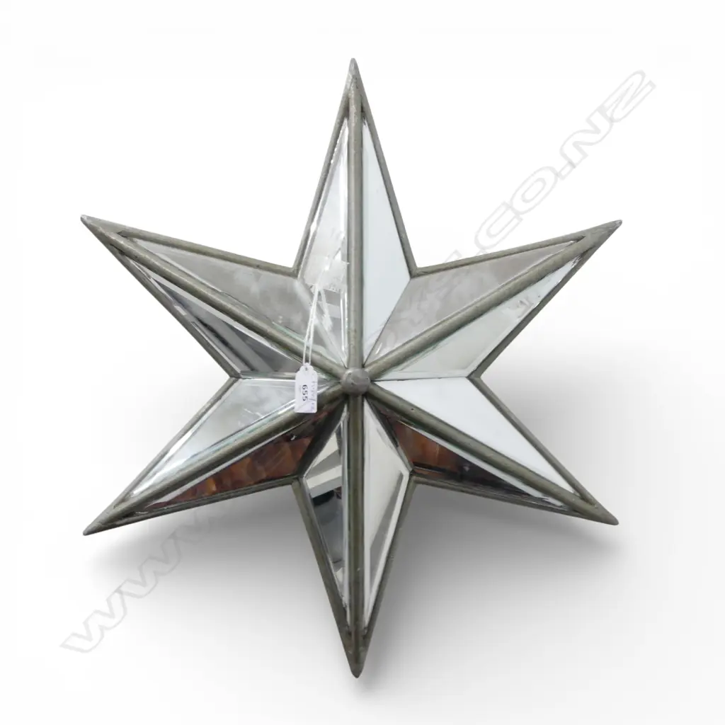 STAR MIRROR 510mm dia Image 1++