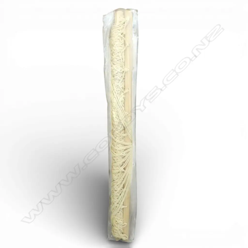As new Cotton Rope hammock in original bag w label Image 1++