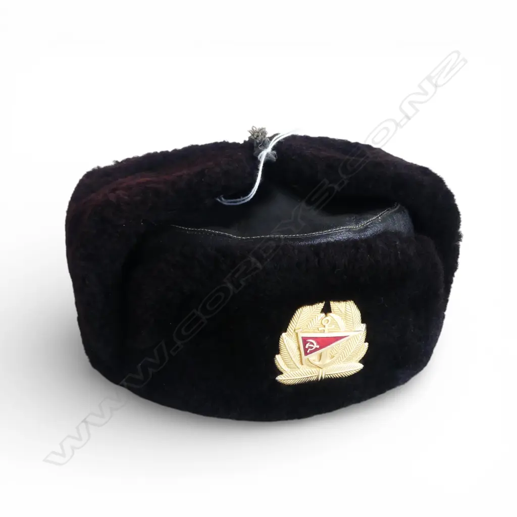 USHANKA RUSSIAN HAT  Image 1++