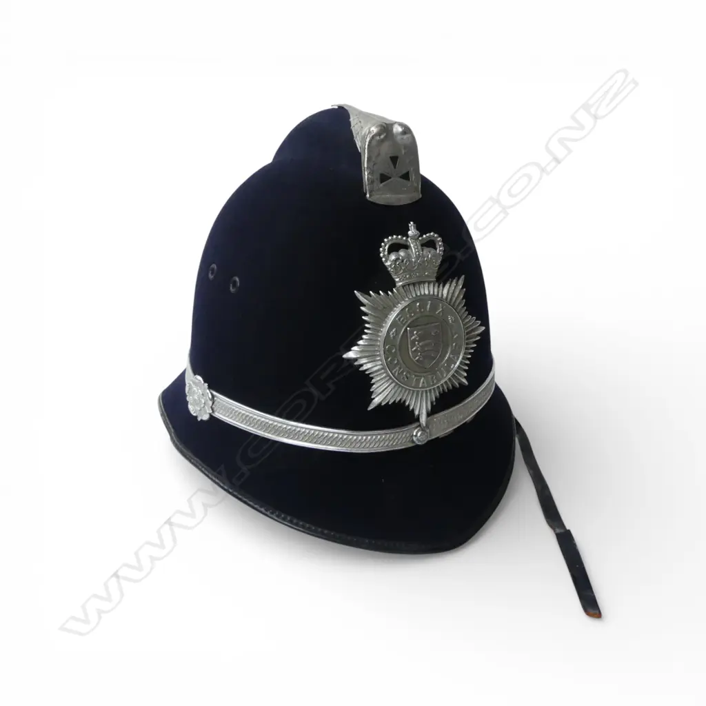 ESSEX CONSTABULARY HELMET  Image 1++