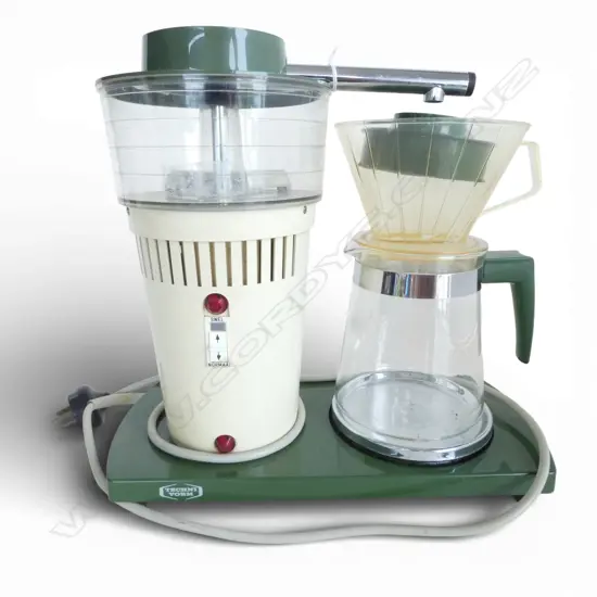 RETRO TECHNIVORM MOCCAMASTER COFFEE MAKER H.325mm