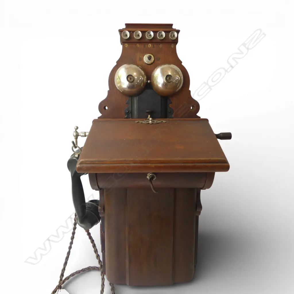 WALL MOUNTED TELEPHONE H.670mm Image 1++