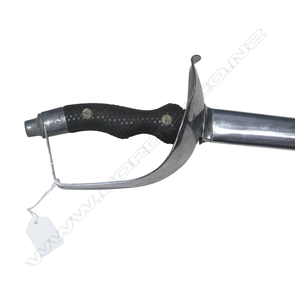 SWORD & SCABBARD 'TOLEDO 1895' L.980mm Image 1++