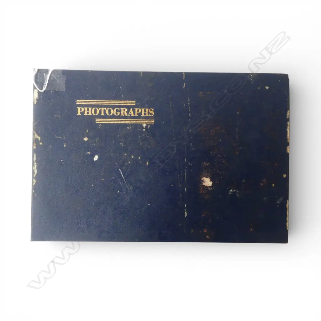 PHOTOGRAPH ALBUM Aviation, Early New Zealand ETC Image 1++