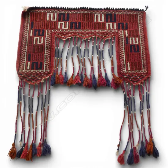 PERSIAN TENT DOOR FLAP WIDTH 750MM