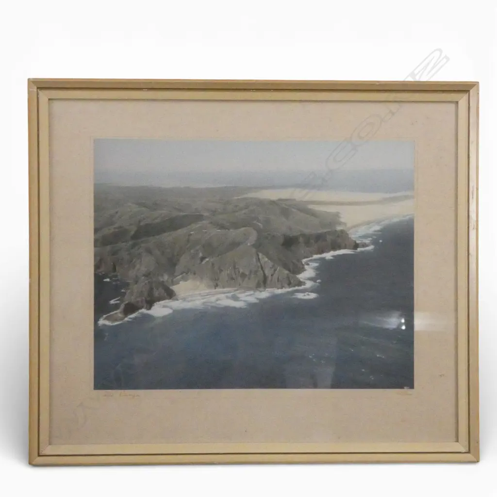 WHITES AVIATION 'CAPE REINGA' 285x370mm Image 1++