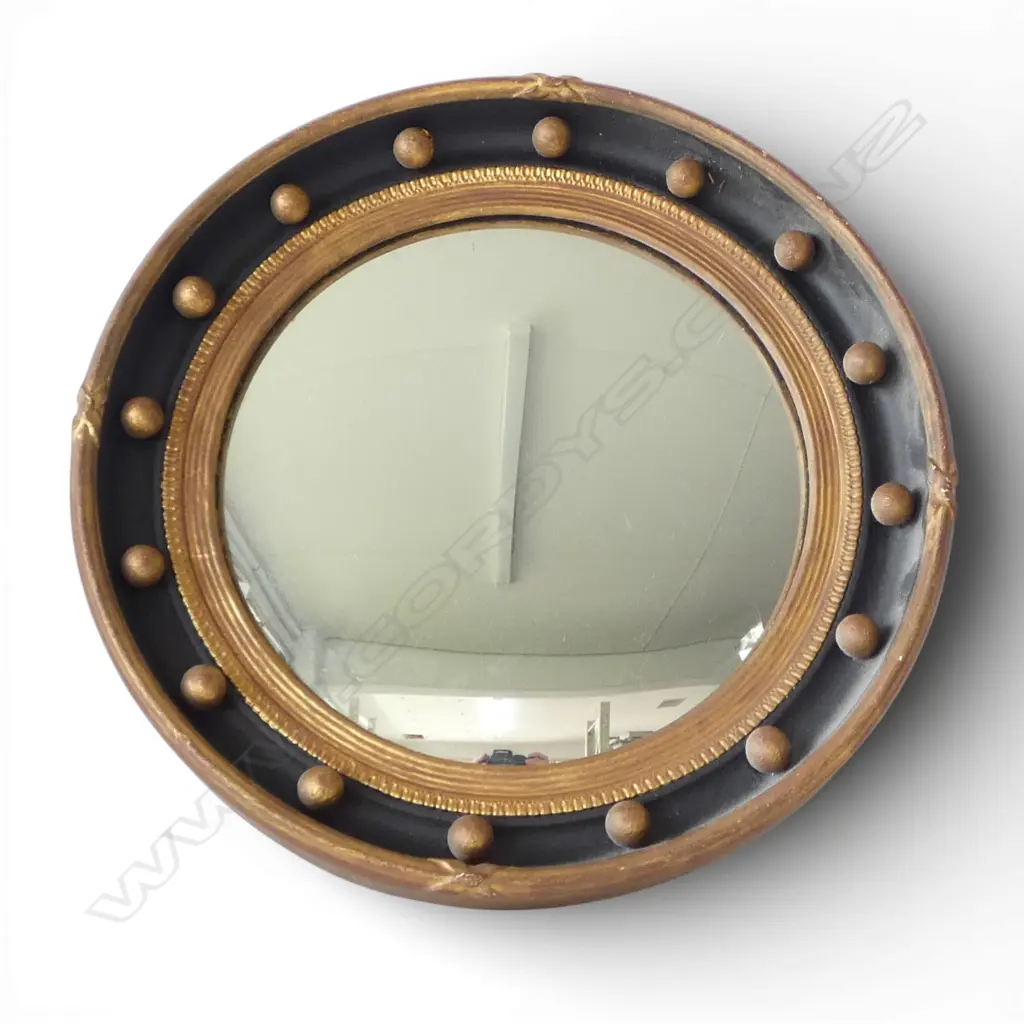 GEORGIAN STYLE MIRROR Dia.420mm Image 1++