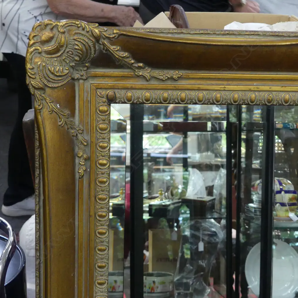 BEVED EDGED MIRROR 950x1220mm Image 1++