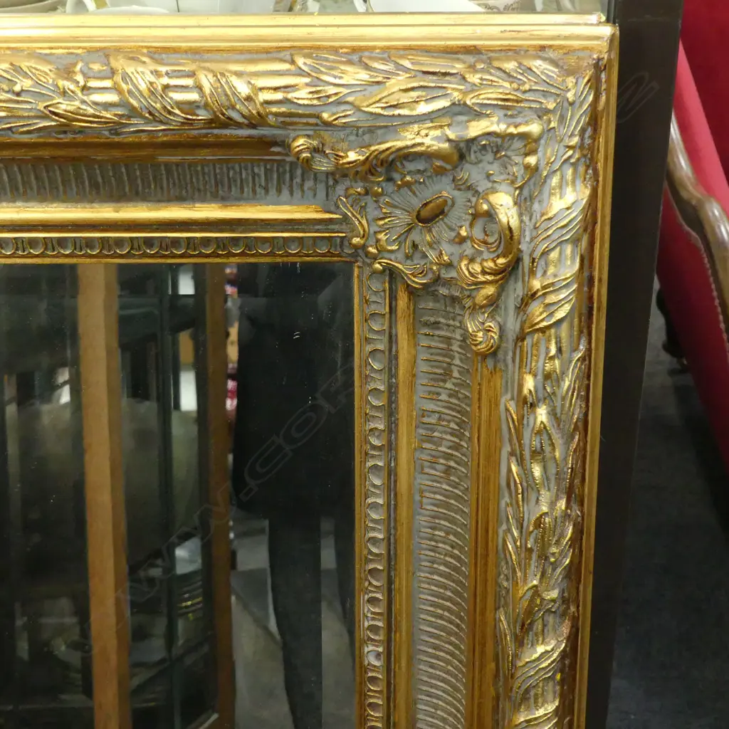 BEVEL EDGED MIRROR 1120x820mm Image 1++