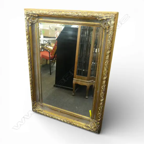 BEVEL EDGED MIRROR 1120x820mm