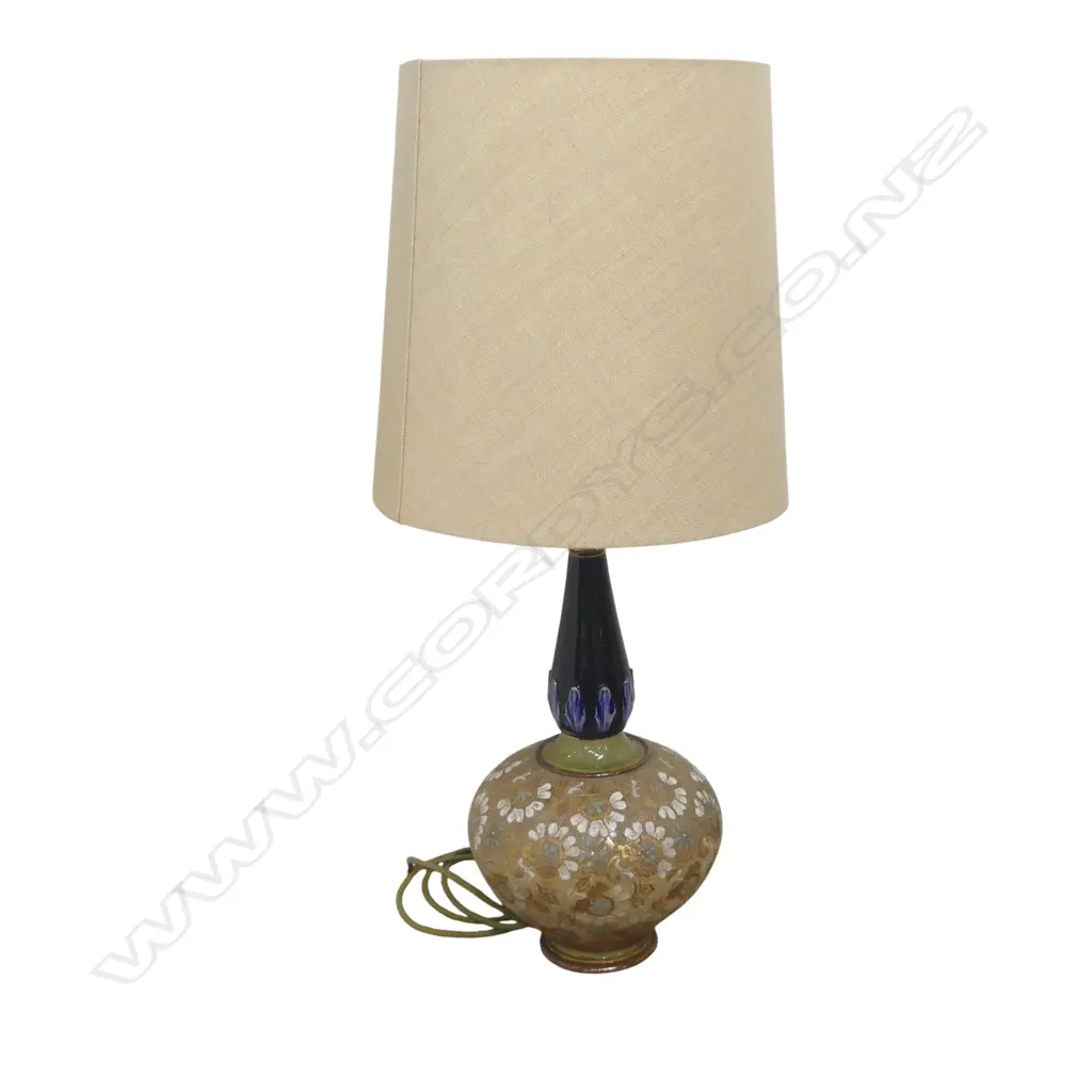 ROYAL DOULTON TABLE LAMP H.685mm Image 1++