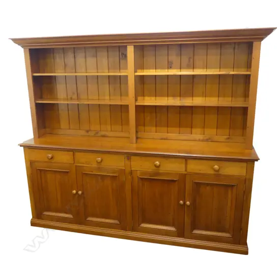 LG 2 PART DRESSER 2400x500x2070mm