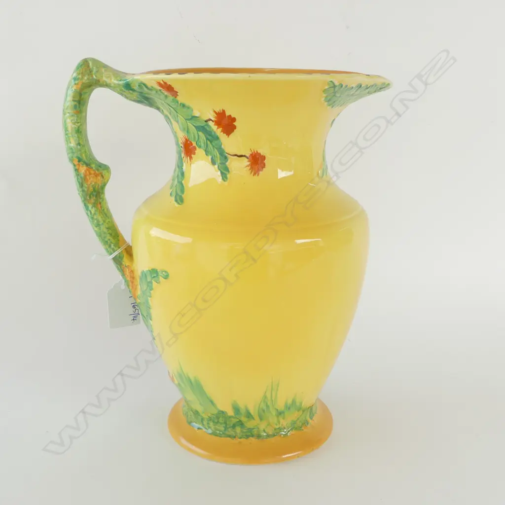BURLEIGH WARE KANGAROO JUG (4911) H.270mm Image 1++
