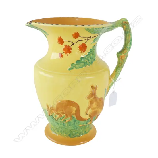 BURLEIGH WARE KANGAROO JUG (4911) H.270mm