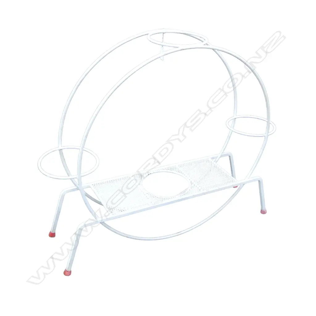 RETRO PLANTER STAND H.620mm Image 1++
