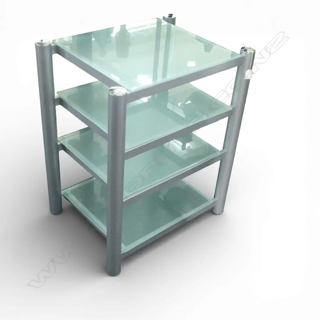 CONTEMPORARY STEREO TOWER 600 X 450 X 755MM Image 1++