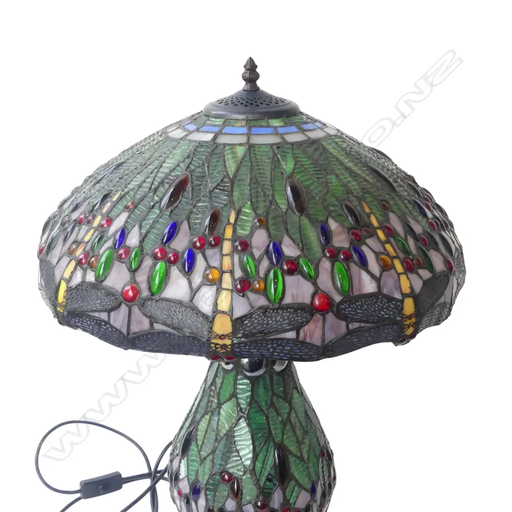 TIFFANY STYLE LAMP H.680mm  Image 1++