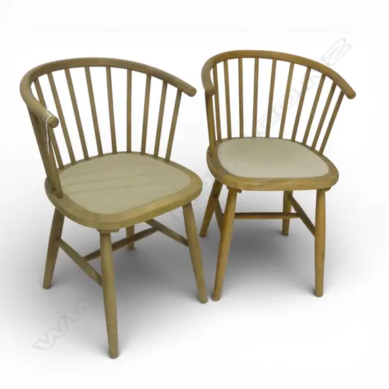 PR WOODEN CHAIRS