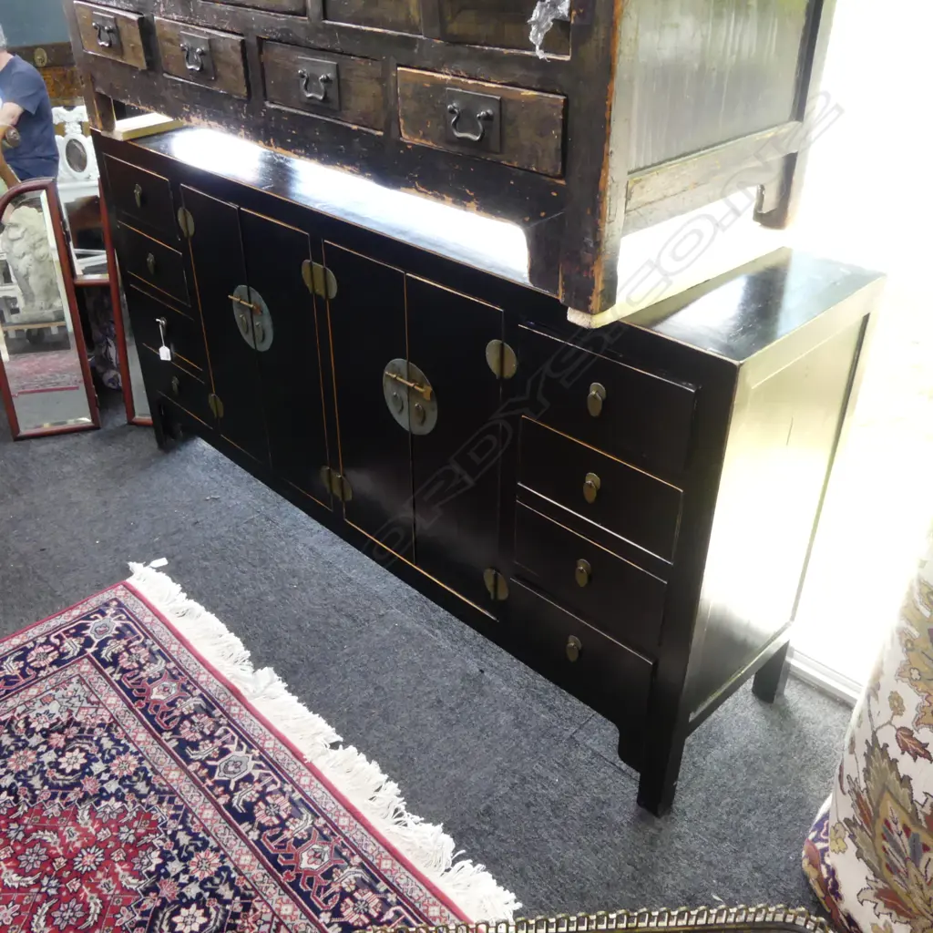 ORIENTAL SIDEBOARD 1700x410x870mm Image 1++