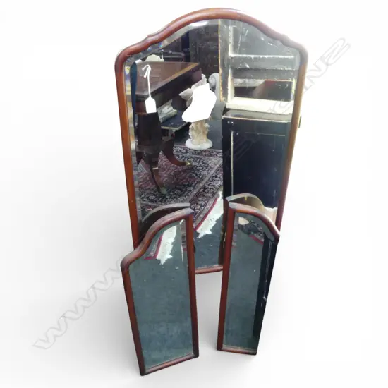 3 PART MIRROR