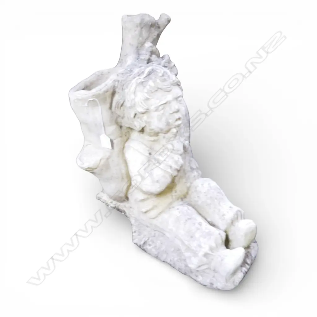 CONCRETE GARDEN ORNAMENT L.520mm Image 1++