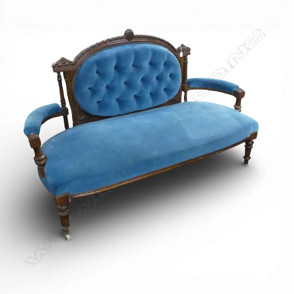 19thC SOFA W.1500mm approx. Image 1++