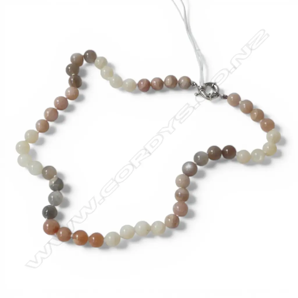 SUNSTONE NECKLACE Image 1++