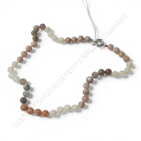 SUNSTONE NECKLACE