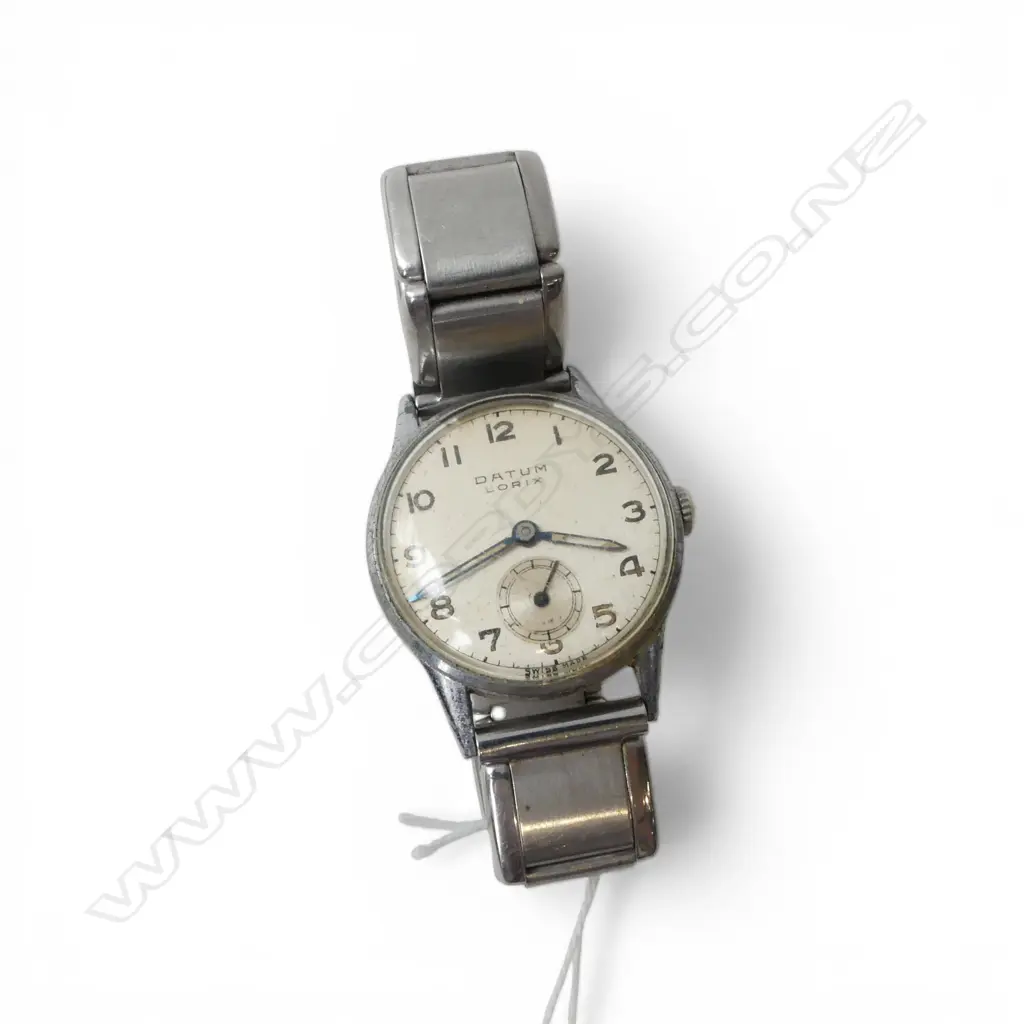 GENTS DATUM LORIX WATCH    Image 1++
