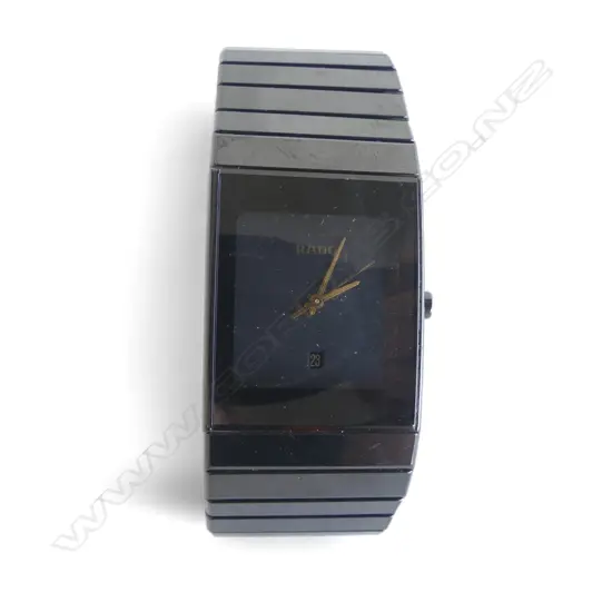 RADO DIASTAR WRISTWATCH with international guarantee