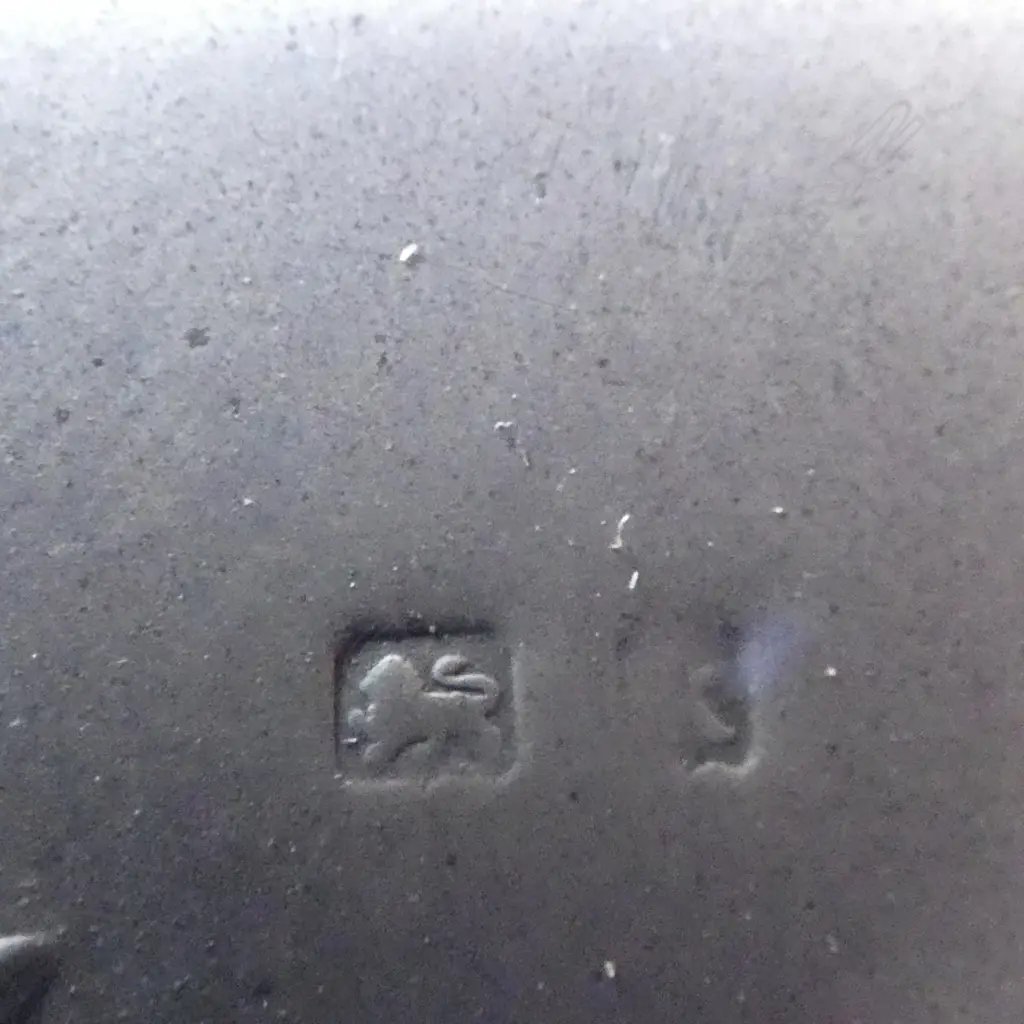 EARLY 20thC STG SILVER CARD CASE, HALLMARKS INDISTINCT, FITTED INTERIOR, 107gms Image 1++