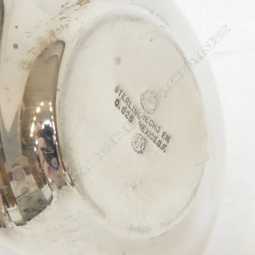 S/SILVER SUGAR BOWL 390GMS Image 1++