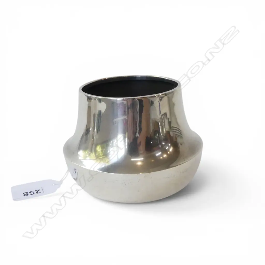 S/SILVER SUGAR BOWL 236GMS Image 1++