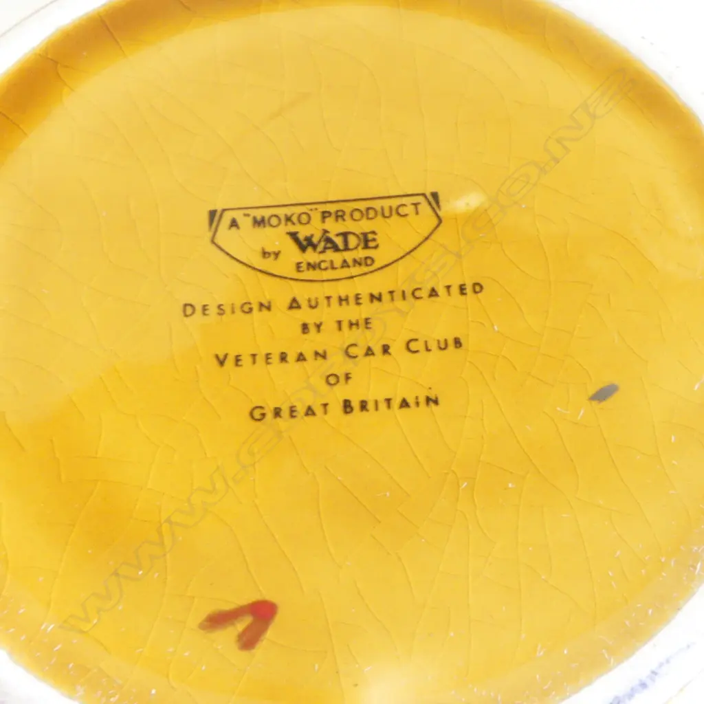 9 WADE CHARACTER AUTOMOTIVE MUGS Image 1++