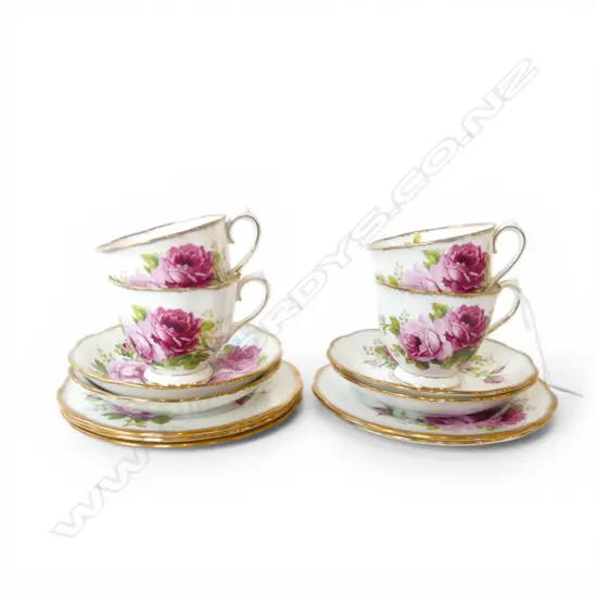 4 R/A AMERICAN BEAUTY PAT CSPS