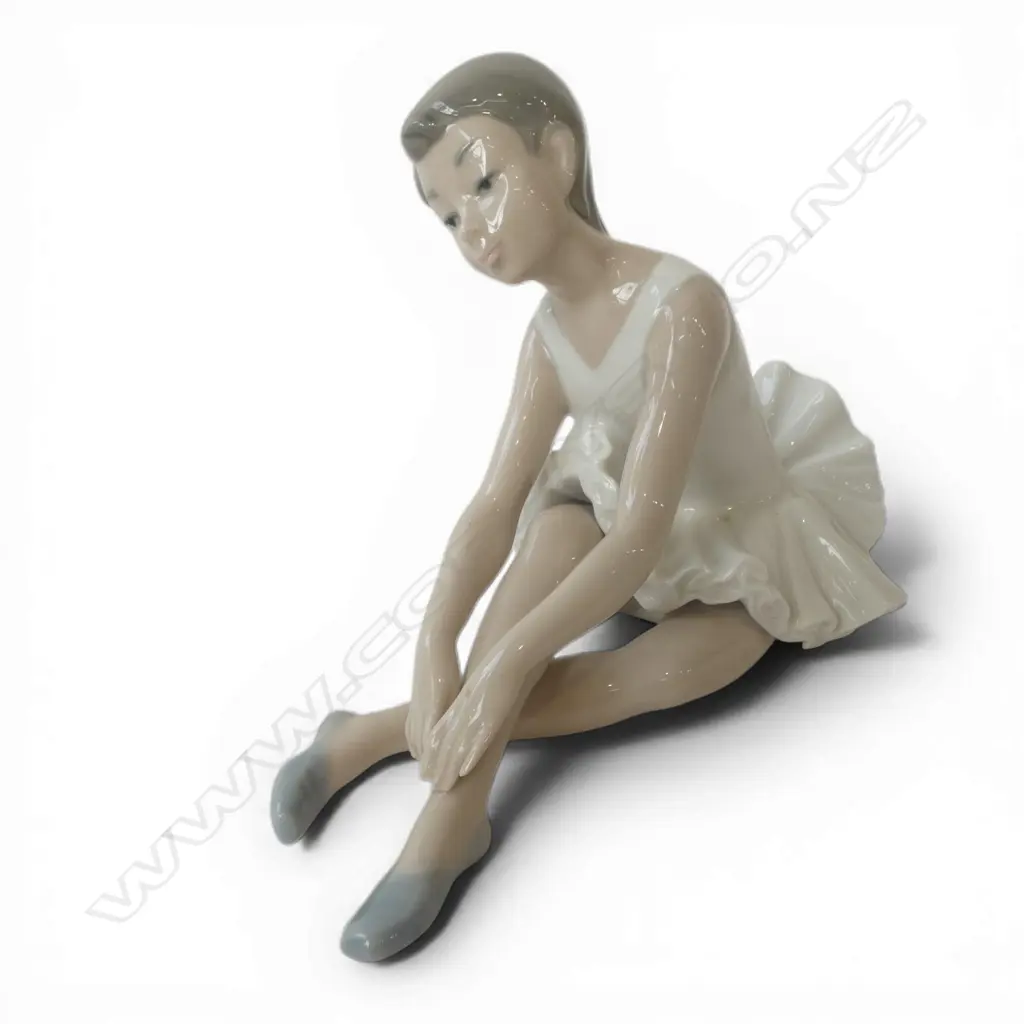 NAO BALLERINA FIGURINE H.140mm Image 1++