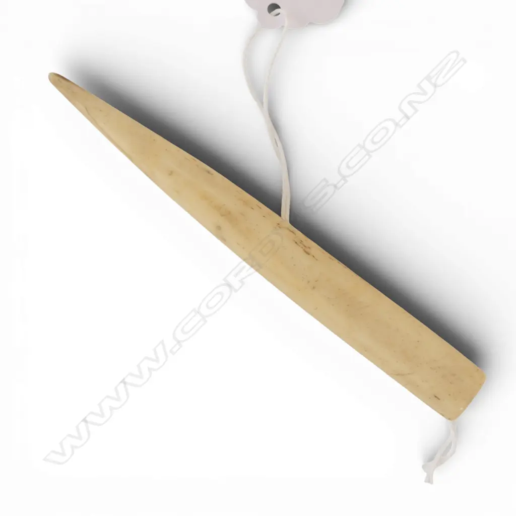 SMALL BONE TAPERED FID? L.105mm Image 1++