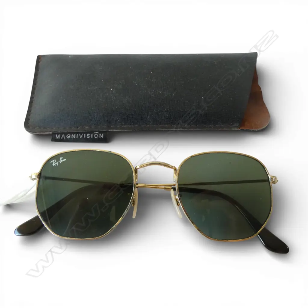 PR VINTAGE RAY BANS  Image 1++