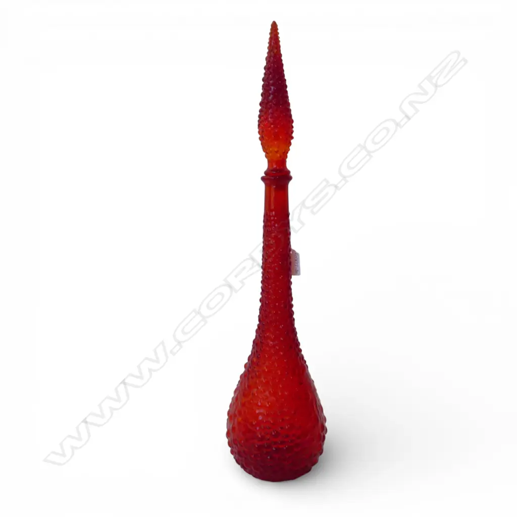 RED GENIE BOTTLE H570mm Image 1++